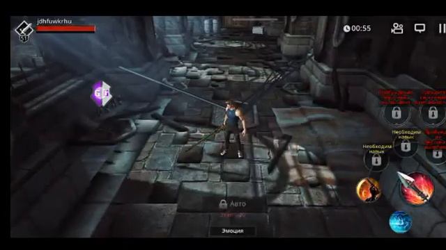 WARRIOR SPEEDHACK DARKNESS RISES 2022 HACK PVP PVE смотреть онлайн