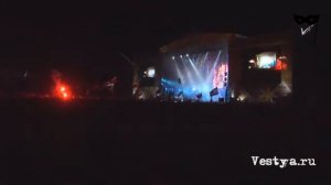 К. Кинчев Алиса - Мое поколение (Рок над Волгой 10) live 7/7