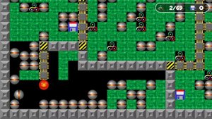 Supaplex Gameplay #7 | Level 20-23