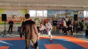 Соревнования по тхэквондо итф прошедший в городе Прохладный 02.12.23год