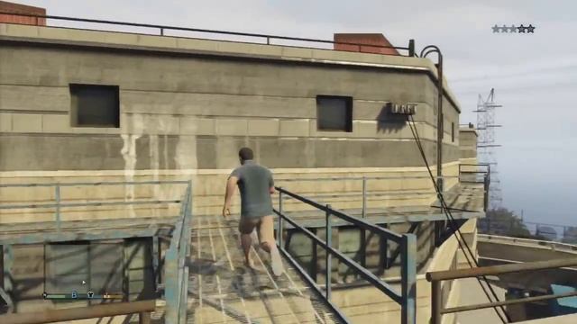GTA V (5) Map Location, Easy How to get HIDDEN ATTACK HELICOPTER. No cheat/cops. Buzzard.
