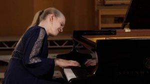 Ева Геворгян исполняет 12 этюдов Шопена ор. 10