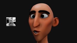 Testing out FaceIt Blender addon and Live Link Face iPhone application