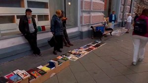 ☀️🔥 Роскошные девушки гуляют по Москве! Как отдыхают богатые красотки в жаркий летний день? 💃💸😍