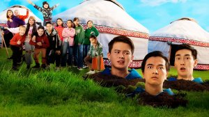 Каникулы off-line 3 | Русский трейлер | Фильм 2023