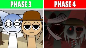 Incredibox Sprunki - Parasprunki Phase 4 - This Mod Is Just Insane! (NEW MOD)