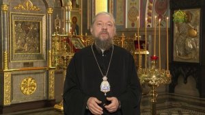 Воскресные беседы. Благовещение Пресвятой Богородицы