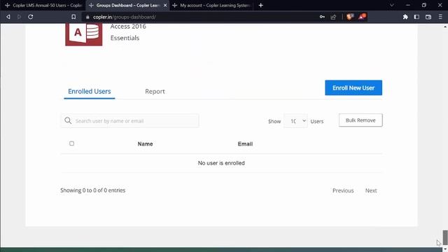 Copler Cloud LMS Product Overview смотреть онлайн