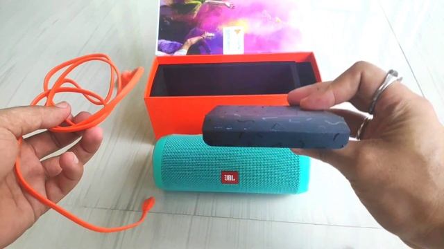 Jbl flip 4 unboxing || 2020 || Assam смотреть онлайн