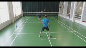 Ролибол - игра через сетку. Новый вид спорта на основе китайской гимнастики тайцзицюань.