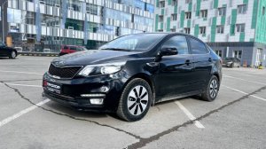 Обзор Kia Rio III Рестайлинг, 2017 г. ПРОХОР | Просто Хорошие автомобили