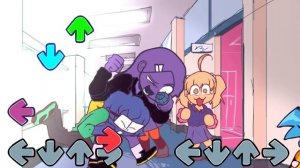 Игрушечный мальчик FNF, когда наступает очередь противника, мод меняется — Friday Night Funkin'