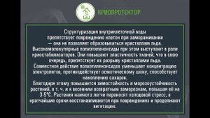 ВЛ 77® стимулятор роста растений