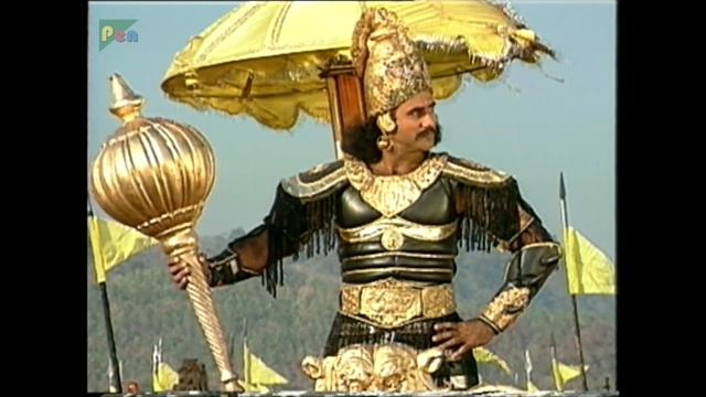 क्यों युयुत्सु ने पांडवों की ओर से युद्ध किया? | महाभारत (Mahabharat) | B. R. Chopra | Pen Bhakti смотреть онлайн