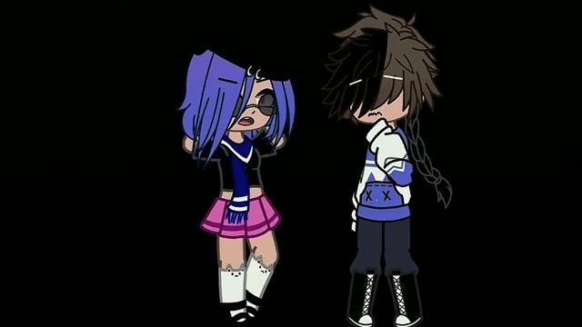 •frends• ~клип~  #gacha #гачаклуб #песня #гачаклип #гача #song