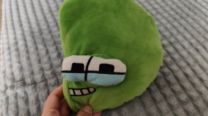 буква D алфавит лор для детей, игрушки буквы для детей алфавита лора, играем alphabet lore