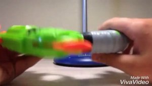 Обзор Бластеров Нерф-ДаблСтрайк