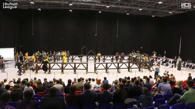 НСК 2 vs Братина ◆ Сибирский Плацдарм 2018