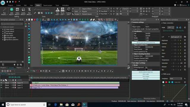 How to Export 4K Quality Videos | Vsdc free video editor |