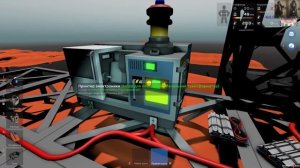 Stationeers. Симулятор Марка Уотни. Сол 2. Как выплавлялась сталь.