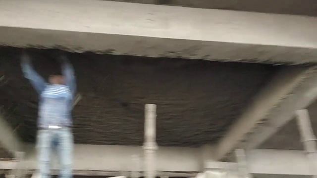 Ceiling Plaster Work, 5 to 10mm thick, 1:3 Cement :Sand Mortar смотреть онлайн