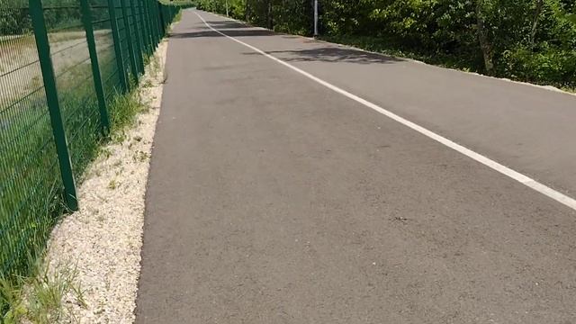 Прогулка по Липецку. Зеленый остров 113. 1 июня 2024.
