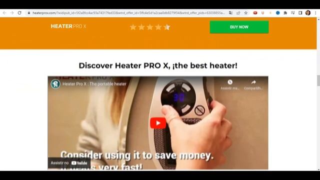 Heater Pro X Review - Does Heater Pro X Work? (Scam or Legit) Heater Pro X (2022) смотреть онлайн
