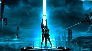 Tron Legacy Ambient - Music from Simulated Realities and Neon Dreams