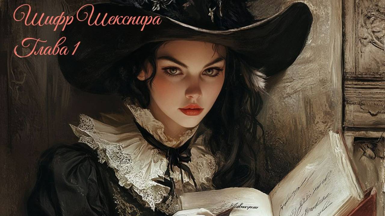 Клуб Романтики! Шифр Шекспира. Глава 1!