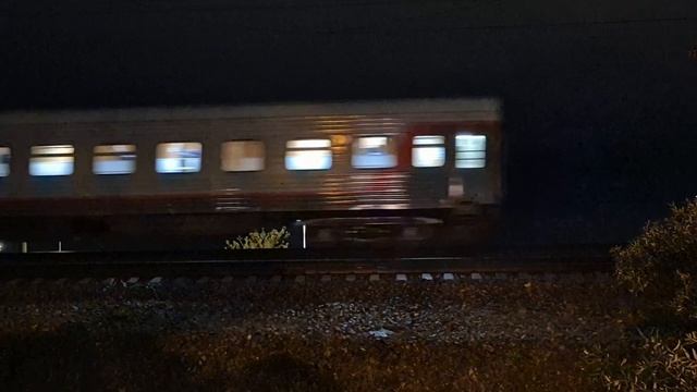 сборник пассажирских поездов ночю смотреть онлайн