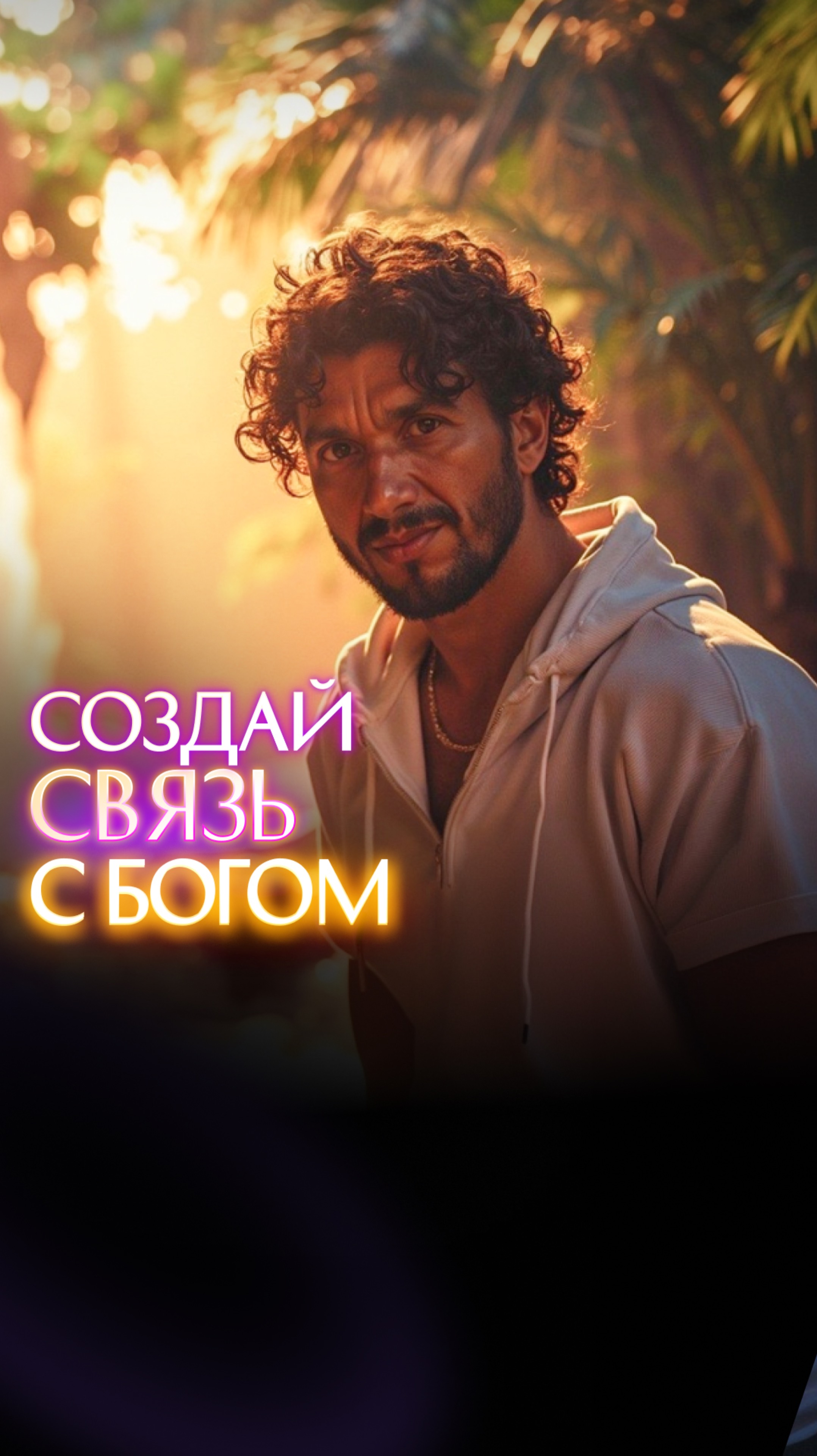 Создай связь с Богом смотреть онлайн