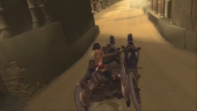 The Fortress & The Lower City - Prince of Persia - The Two Thrones - Part 5 смотреть онлайн