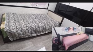 Переделка детской кровати своими руками.