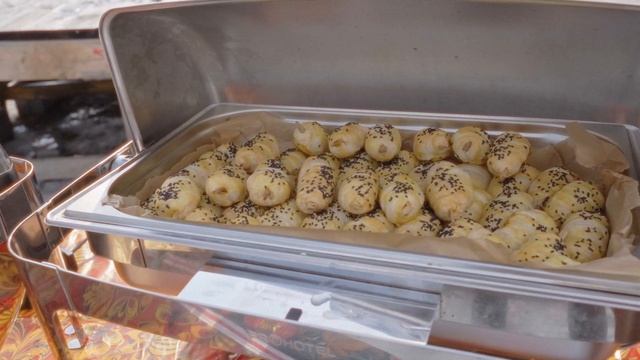 BIN Catering Масленица