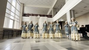 Э. Низамов, Р. Харис "Шәһри Болгар". Фольклорный вокально-инструментальный ансамбль "Бәйрәм"