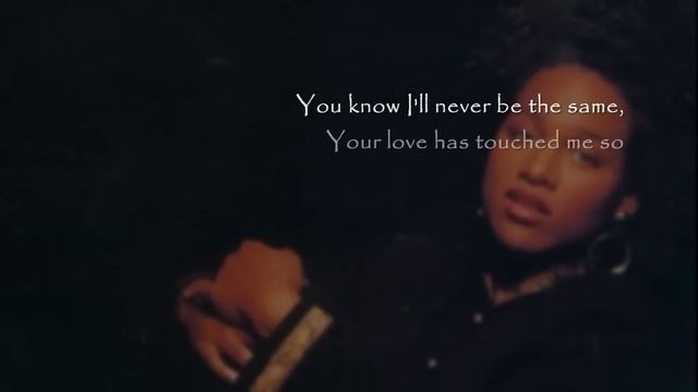 Michel'le - Something In My Heart смотреть онлайн