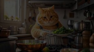 Cute cats and capybara#cat #catcookingfood #cute #funny