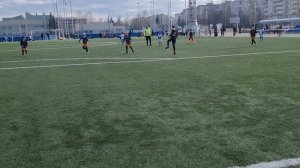 Восток-Зенит 2 тайм