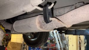 Land Rover Freelander 1 exhaust system - Auspuff Land Rover Freelander 1