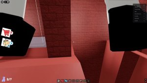 Пытаюсь выбраться из дет сада (3 ЧАСТЬ) Roblox