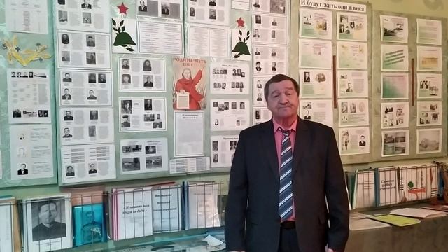 Александр Романов "Дума об отце" (отрывок).