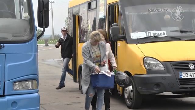 Поминальні дні у Чернігові| Телеканал Новий Чернігів
