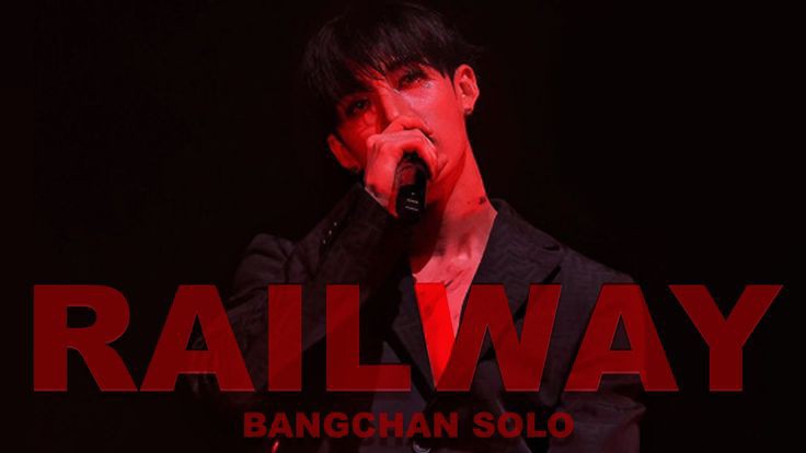 Полная запись сольного трека Чана — Railway
Stray kids