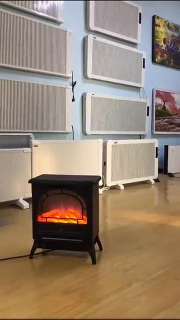 Heating decoration two in one - the most creative heater смотреть онлайн