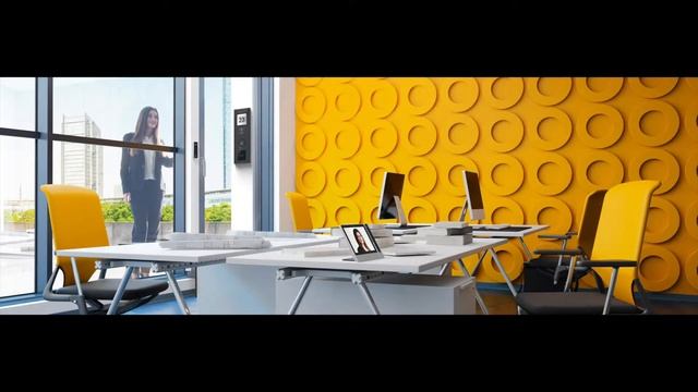 Видеодомофоны Nuo ( Испания) смотреть онлайн