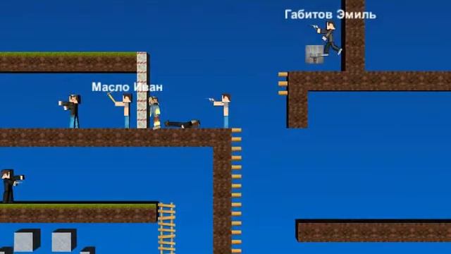 кубезумие 3d прохождение от кири часть 4 смотреть онлайн