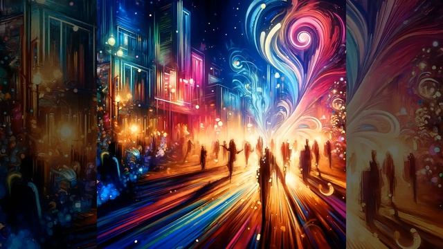 Neon City Lights смотреть онлайн