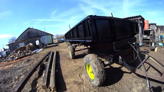 Подготовка к Техосмотру ну и как обычно болтовня смотреть онлайн