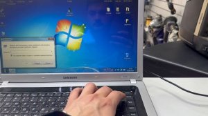 Ноутбук Самсунг