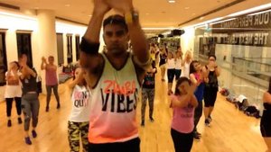 Subeme La Radio | Enrique Iglesias - Zumba® by ZIN™ Clemence